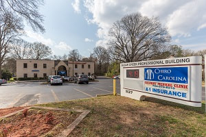 Chiropractic Clinic in Charlotte